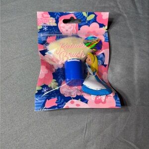 New Alice in Wonderland Kabuki Brush NWT
